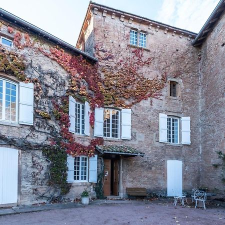 Chateau De Salornay Hurigny Экстерьер фото
