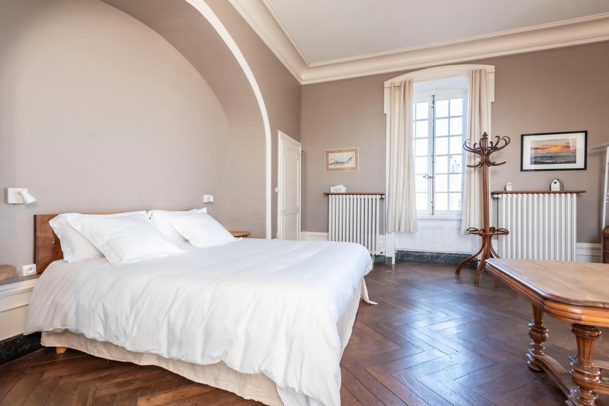 Chateau De Salornay Hurigny Экстерьер фото